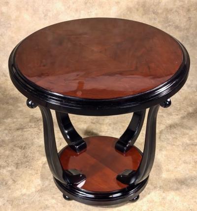 Paul Follot Style of Paul Follot side table