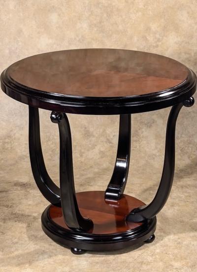 Paul Follot Style of Paul Follot side table