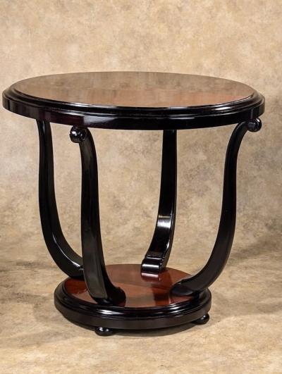 Paul Follot Style of Paul Follot side table