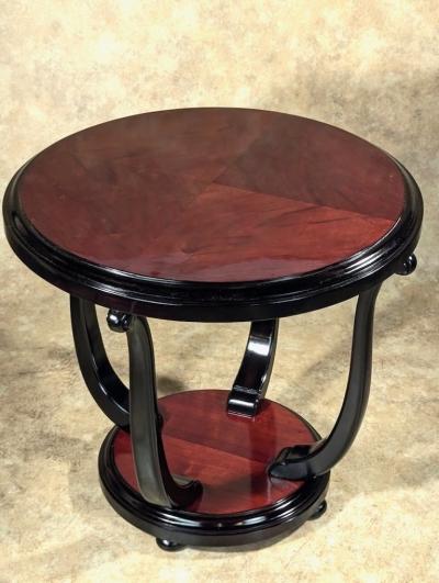 Paul Follot Style of Paul Follot side table