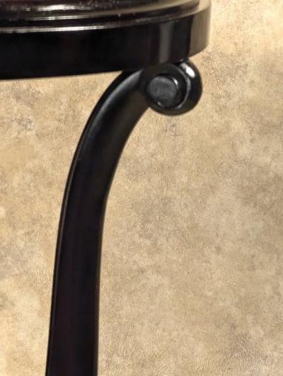 Paul Follot Style of Paul Follot side table