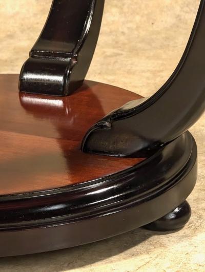 Paul Follot Style of Paul Follot side table