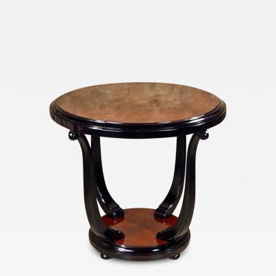 Paul Follot Style of Paul Follot side table