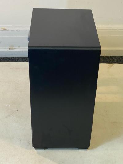 Paul Frankl ART DECO SKYSCRAPER MAGAZINE TABLE IN THE MANNER OF PAUL FRANKL