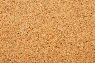 Paul Frankl Cloud Cork and Mahogany Coffee Table