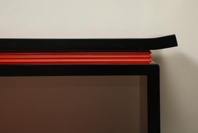 Paul Frankl Custom Designed Console Table by Paul Frankl