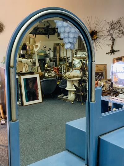 Paul Frankl EXCEPTIONAL MODERNIST ART DECO VANITY