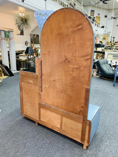 Paul Frankl EXCEPTIONAL MODERNIST ART DECO VANITY