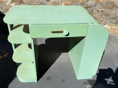 Paul Frankl MODERNIST ART DECO CABINET IN THE MANNER OF PAUL FRANKL