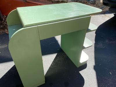 Paul Frankl MODERNIST ART DECO CABINET IN THE MANNER OF PAUL FRANKL