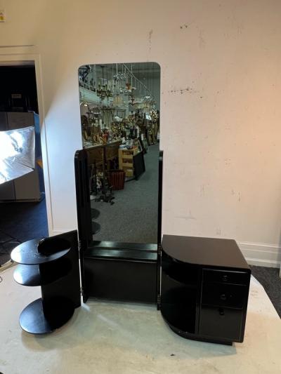 Paul Frankl MODERNIST ART DECO VANITY