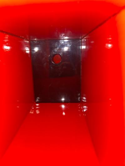 Paul Frankl MODERNIST SKYSCRAPER ART DECO LACQUER AND GLASS DESK ATTRIBUTED TO PAUL FRANKL