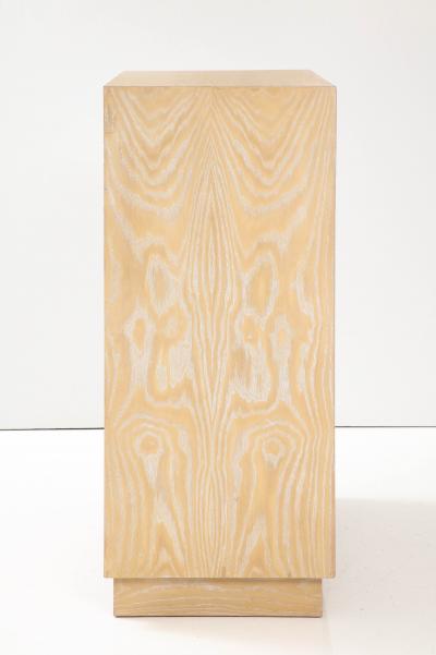 Paul Frankl Paul Frankl Cerused Oak Chest