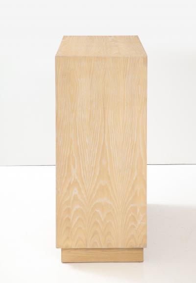 Paul Frankl Paul Frankl Cerused Oak Chest