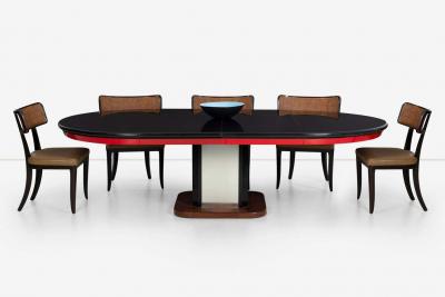 Paul Frankl Paul Frankl Custom Dining Table