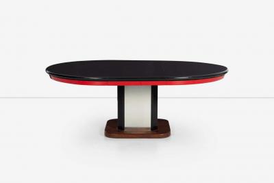 Paul Frankl Paul Frankl Custom Dining Table