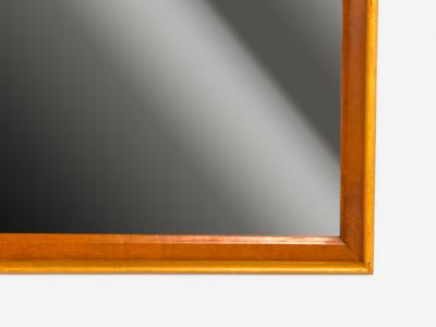 Paul Frankl Paul Frankl John Stuart Mid Century Modern Large Station Wagon Mirror 1950s