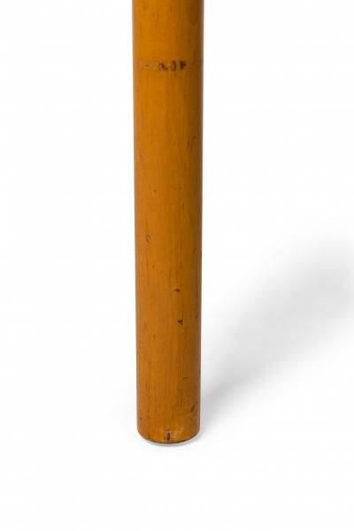 Paul Frankl Paul Frankl for Johnson Furniture Company Pallet Wooden Writing Desk