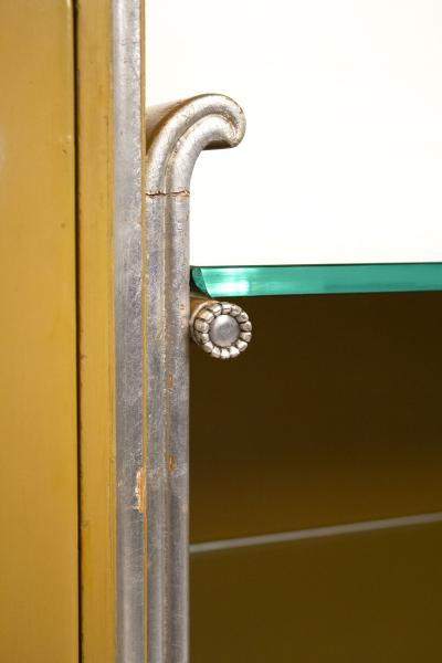 Paul Frankl Paul T Frankl Skyscraper Sideboard Frankl Galleries NY Moderne Art Deco c 1928