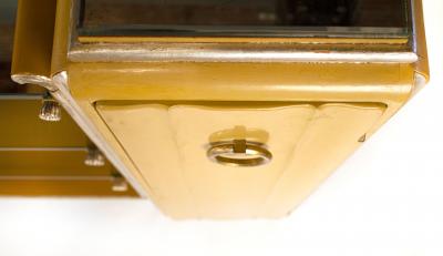 Paul Frankl Paul T Frankl Skyscraper Sideboard Frankl Galleries NY Moderne Art Deco c 1928