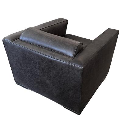 Paul Frankl Pr 1940s Chairs Ottomans in the Style of Paul Frankl