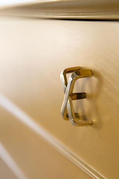 Paul Frankl Seven Drawer Chest by Paul T Frankl for Johnson Furniture Company