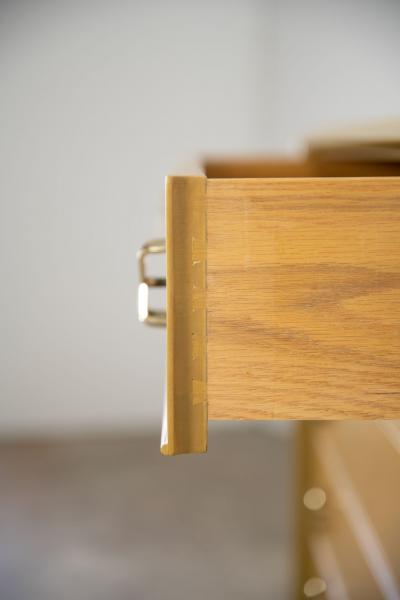 Paul Frankl Seven Drawer Chest by Paul T Frankl for Johnson Furniture Company