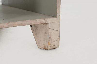 Paul Franklin Paul Frankl Cityscape Storage Cube Table Frankl Galleries 1930 