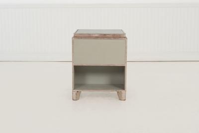 Paul Franklin Paul Frankl Cityscape Storage Cube Table Frankl Galleries 1930 