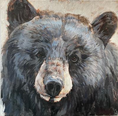 Paul Garbett Gazing Bear