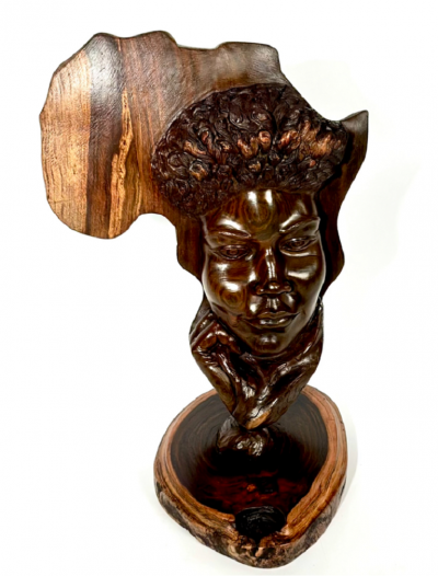 Paul Henry Brach Mama Africa 2017