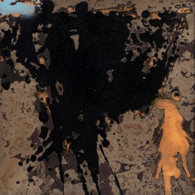 Paul Hultberg Untitled Abstraction