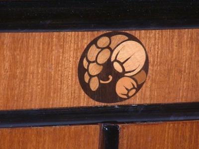 Paul Iribe Paul Iribe pair of small cabinets