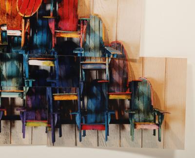 Paul Jacobsen Adirondack Chairs 2