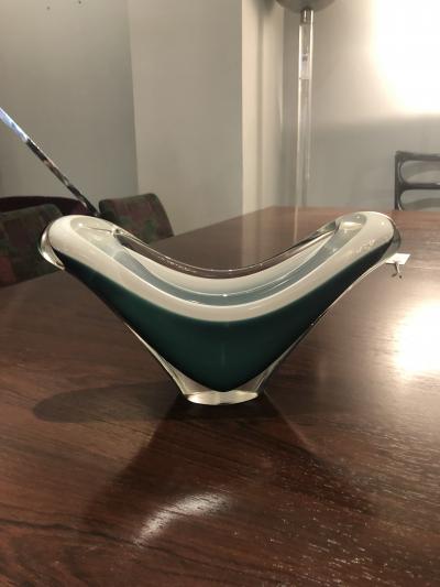 Paul Kedelv FLYGSFORS COQUILLE VASE PAUL KEDELV