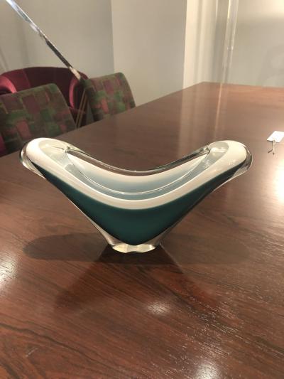 Paul Kedelv FLYGSFORS COQUILLE VASE PAUL KEDELV