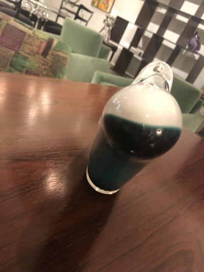 Paul Kedelv FLYGSFORS COQUILLE VASE PAUL KEDELV