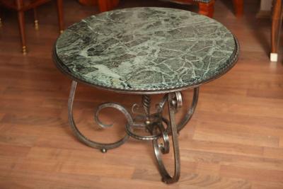 Paul Kiss Art Deco Gueridon by Paul Kiss