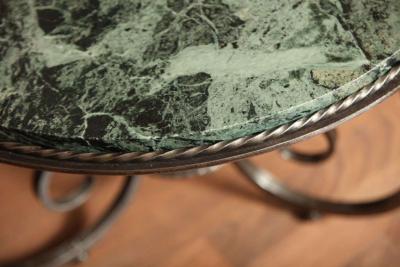 Paul Kiss Art Deco Gueridon by Paul Kiss