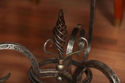 Paul Kiss Art Deco Gueridon by Paul Kiss