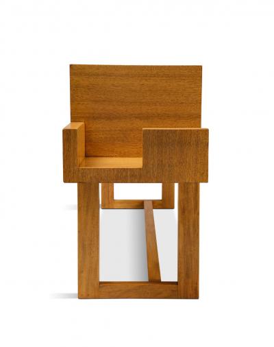 Paul L szl Custom Designed Console Table by Paul Laszlo