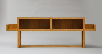Paul L szl Custom Designed Console Table by Paul Laszlo