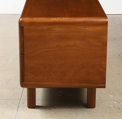Paul L szl Custom Low Chest of Drawers by Paul L szl 