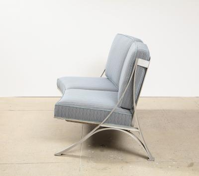 Paul L szl Custom Settee by Paul Laszlo