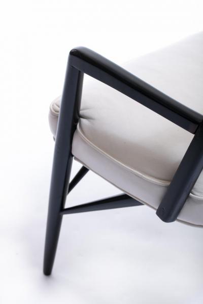 Paul L szl PAIR OF PAUL LASZLO CHAIRS FROM THE BRENTWOOD COUNTRY CLUB CIRCA 1954