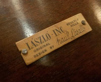 Paul L szl Paul Laszlo Custom Cocktail Table