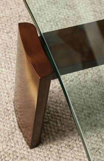 Paul L szl Paul Laszlo Custom Cocktail Table