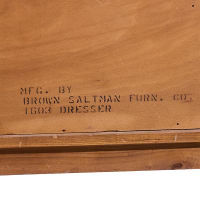 Paul L szl Paul Laszlo Mid Century Chest of Drawers