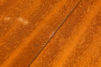 Paul L szl Paul Laszlo for Brown Saltman Mid Century American Light Mahogany Rectangular Ga