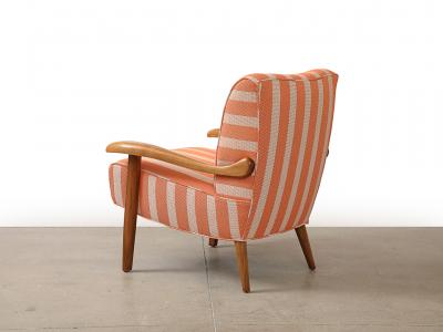 Paul L szl Rare Custom Lounge Chair by Paul L szl 